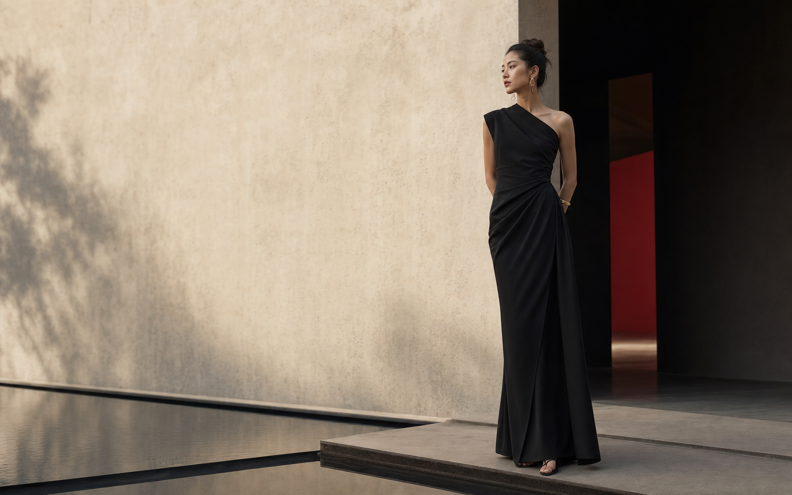 ENORA TOKYO editorial campaign prototype